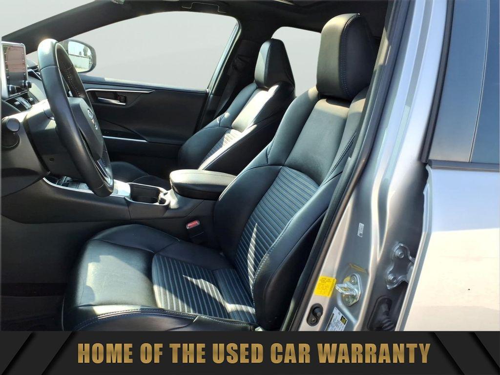 used 2019 Toyota RAV4 Hybrid car, priced at $20,996
