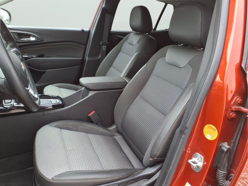 used 2024 Chevrolet Trax car, priced at $20,210