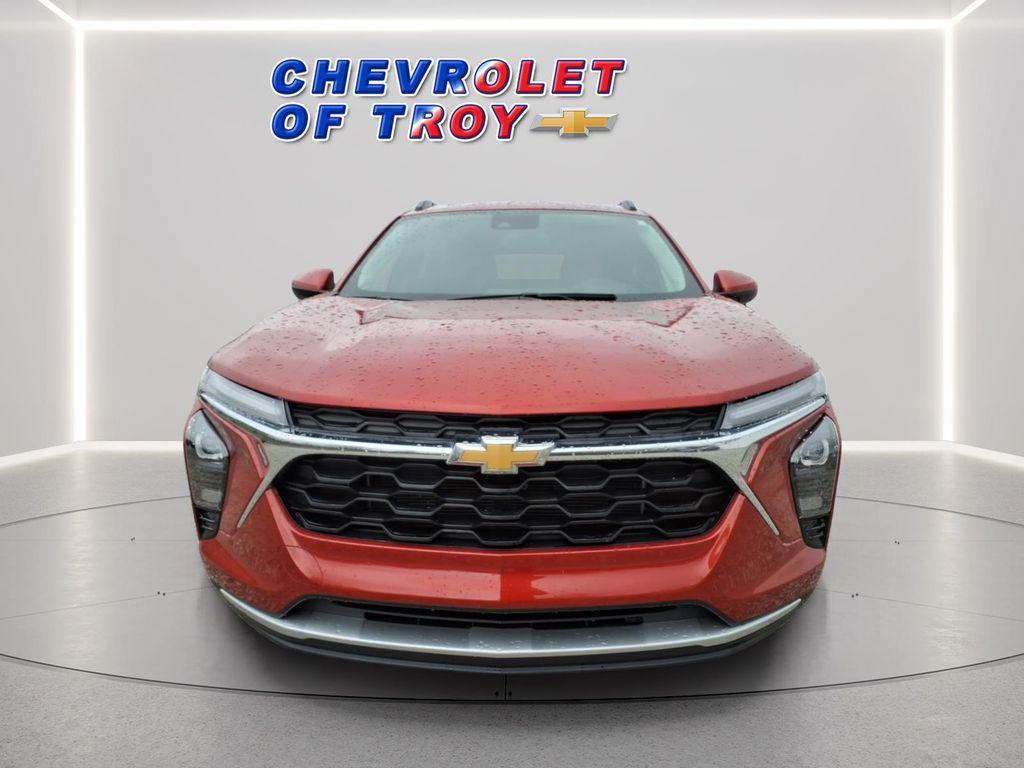 used 2024 Chevrolet Trax car, priced at $20,210