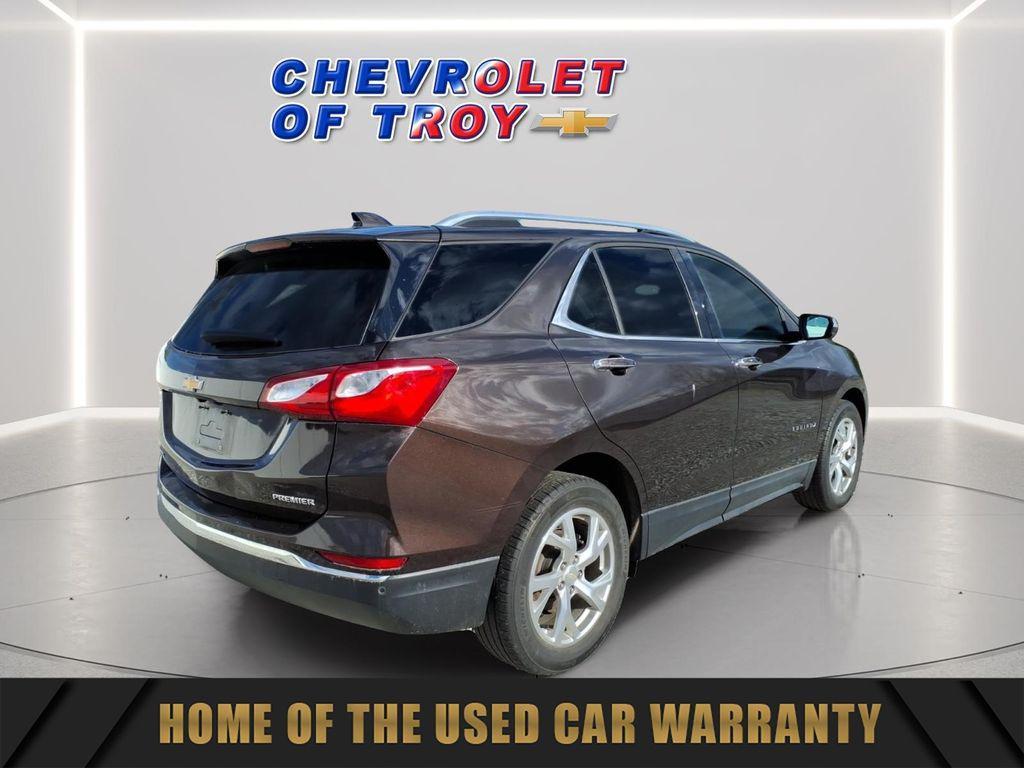 used 2020 Chevrolet Equinox car, priced at $19,864