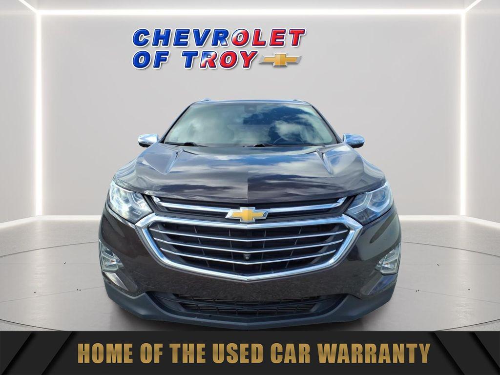 used 2020 Chevrolet Equinox car, priced at $19,864
