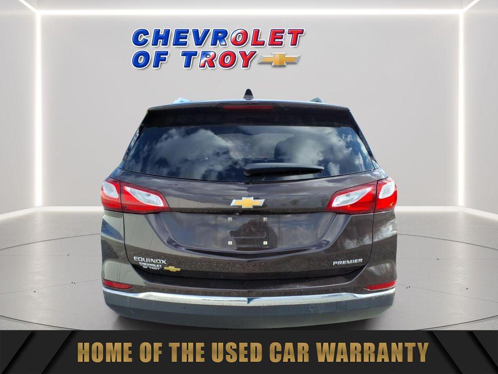 used 2020 Chevrolet Equinox car, priced at $19,864
