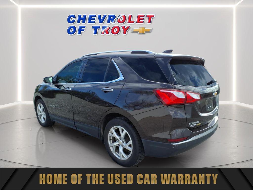 used 2020 Chevrolet Equinox car, priced at $19,864