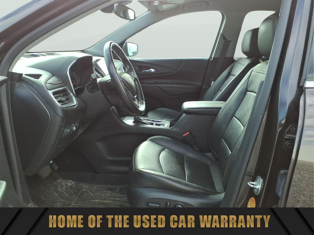 used 2020 Chevrolet Equinox car, priced at $19,864