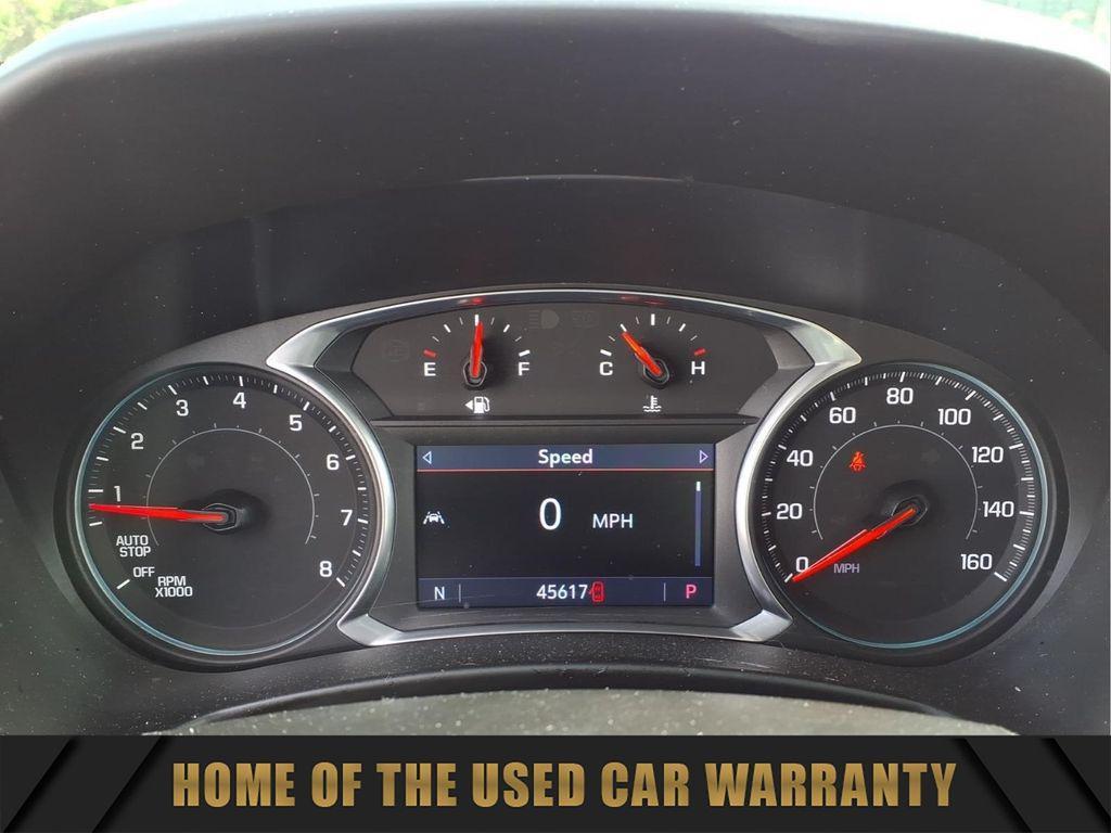 used 2020 Chevrolet Equinox car, priced at $19,864