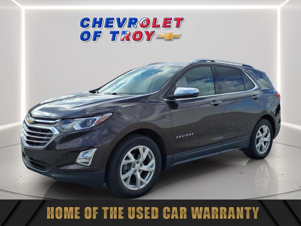 used 2020 Chevrolet Equinox car, priced at $19,864