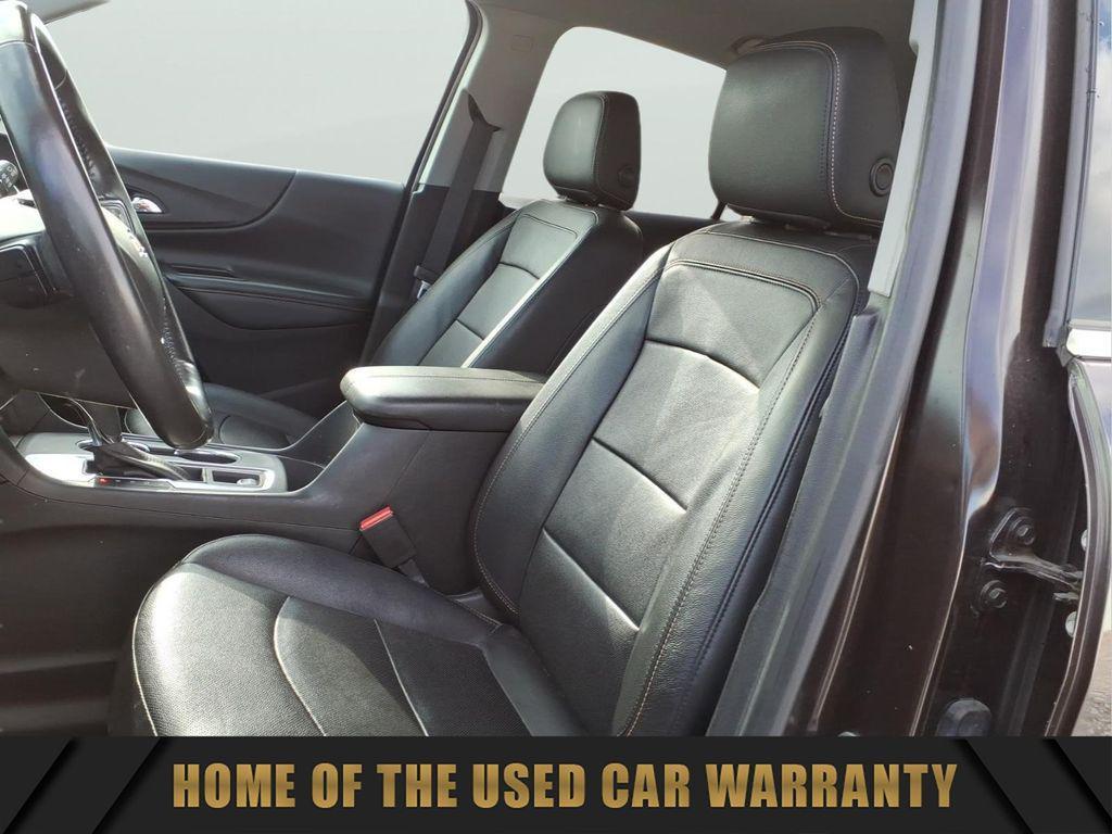 used 2020 Chevrolet Equinox car, priced at $19,864