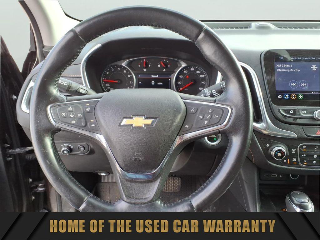 used 2020 Chevrolet Equinox car, priced at $19,864