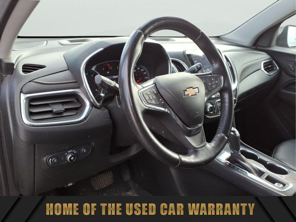 used 2020 Chevrolet Equinox car, priced at $19,864