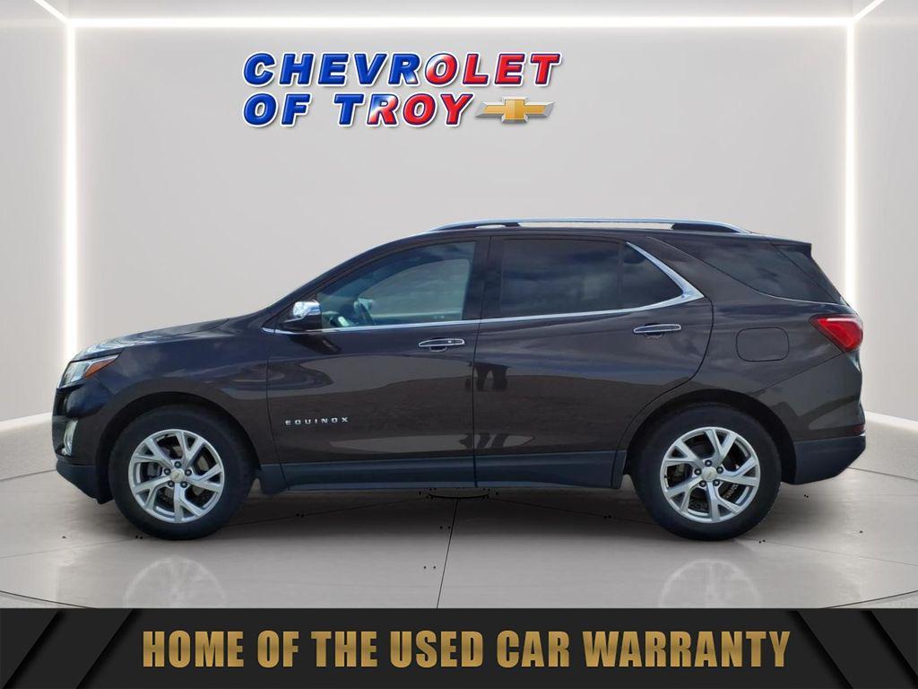 used 2020 Chevrolet Equinox car, priced at $19,864
