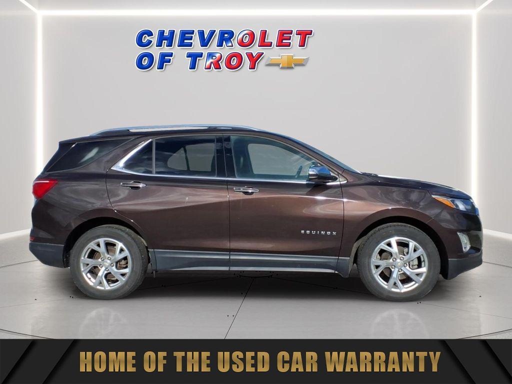 used 2020 Chevrolet Equinox car, priced at $19,864