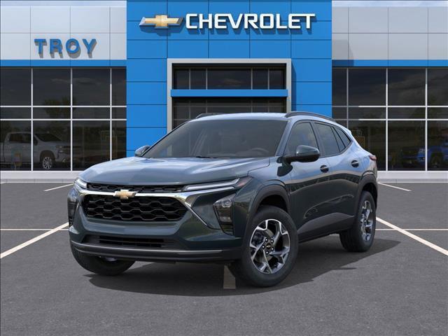 new 2026 Chevrolet Trax car, priced at $23,000