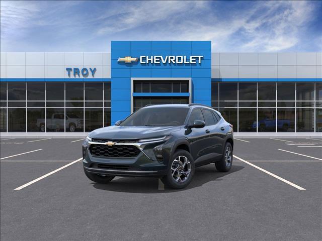 new 2026 Chevrolet Trax car, priced at $23,000