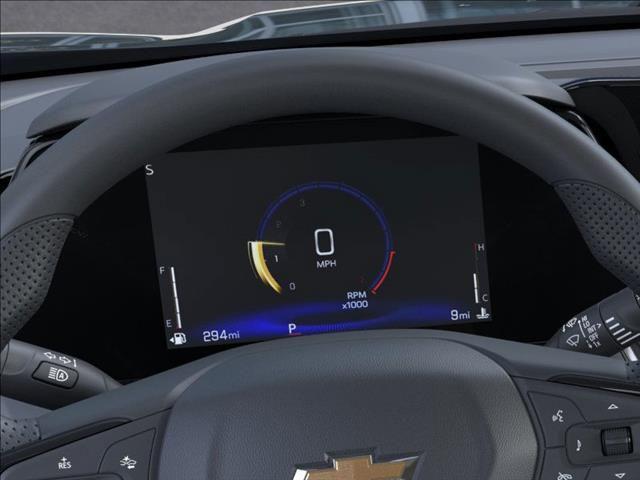 new 2026 Chevrolet Trax car, priced at $23,000