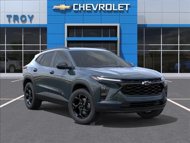 new 2026 Chevrolet Trax car, priced at $23,398