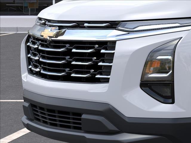 new 2026 Chevrolet Equinox car, priced at $26,398