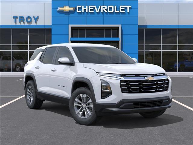 new 2026 Chevrolet Equinox car, priced at $26,398