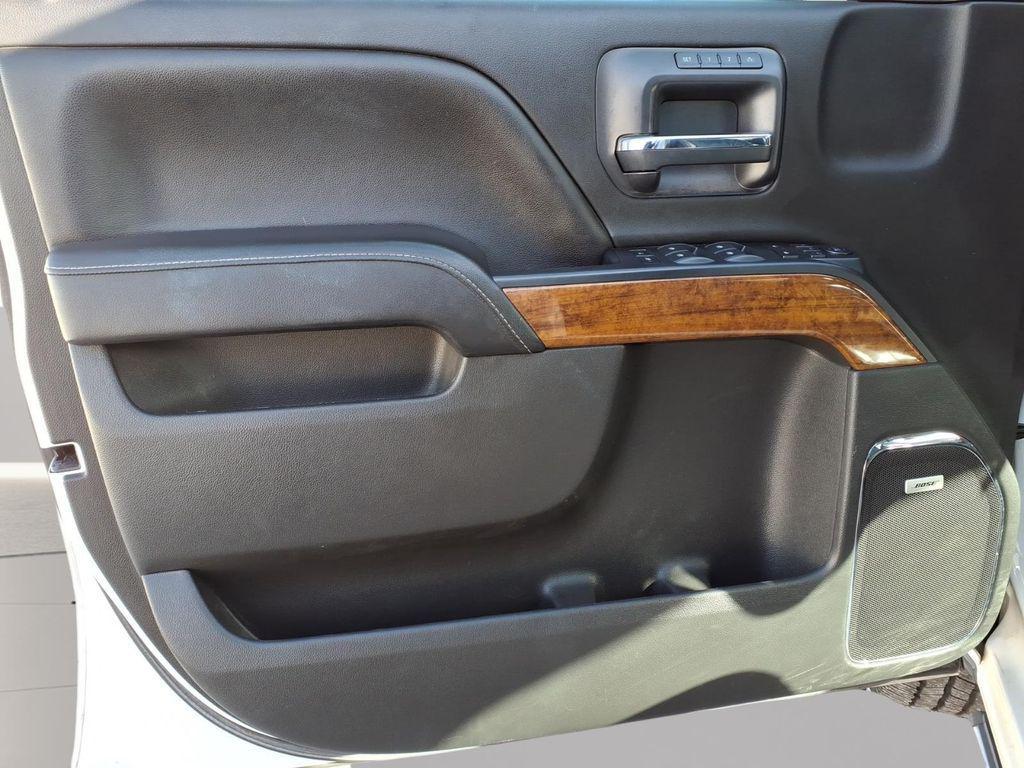 used 2017 Chevrolet Silverado 1500 car, priced at $26,737