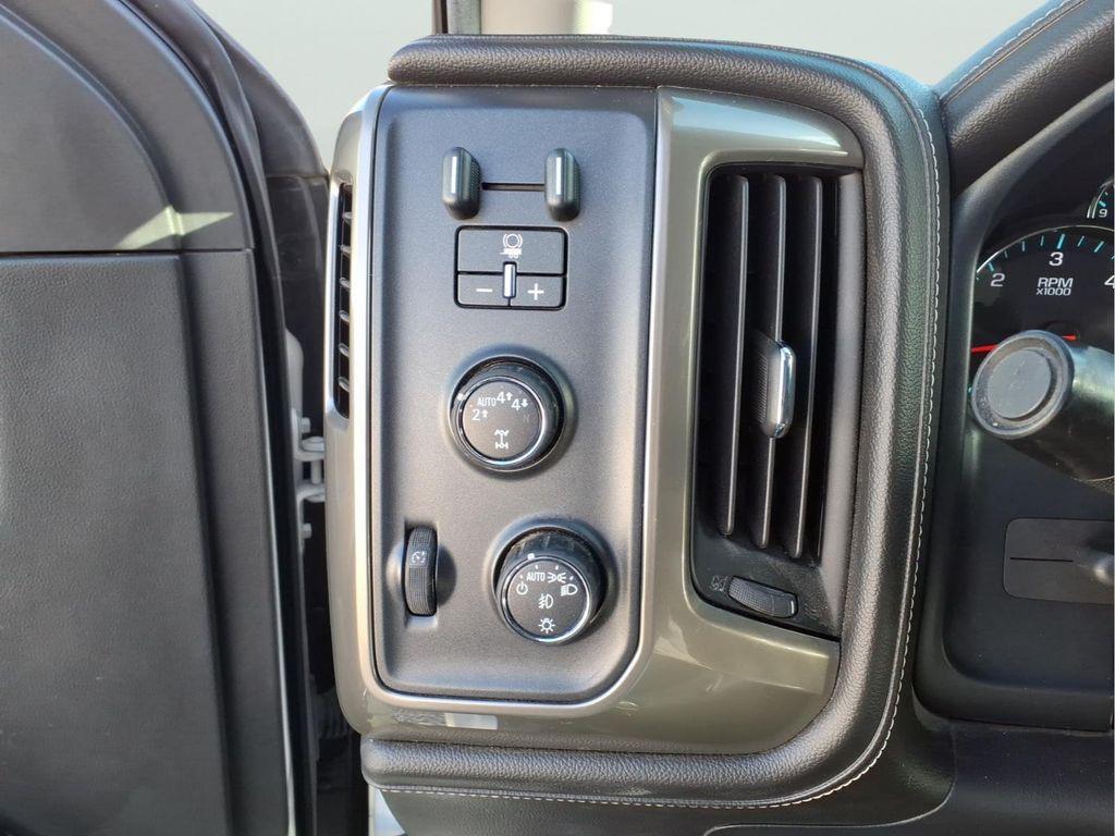 used 2017 Chevrolet Silverado 1500 car, priced at $26,737