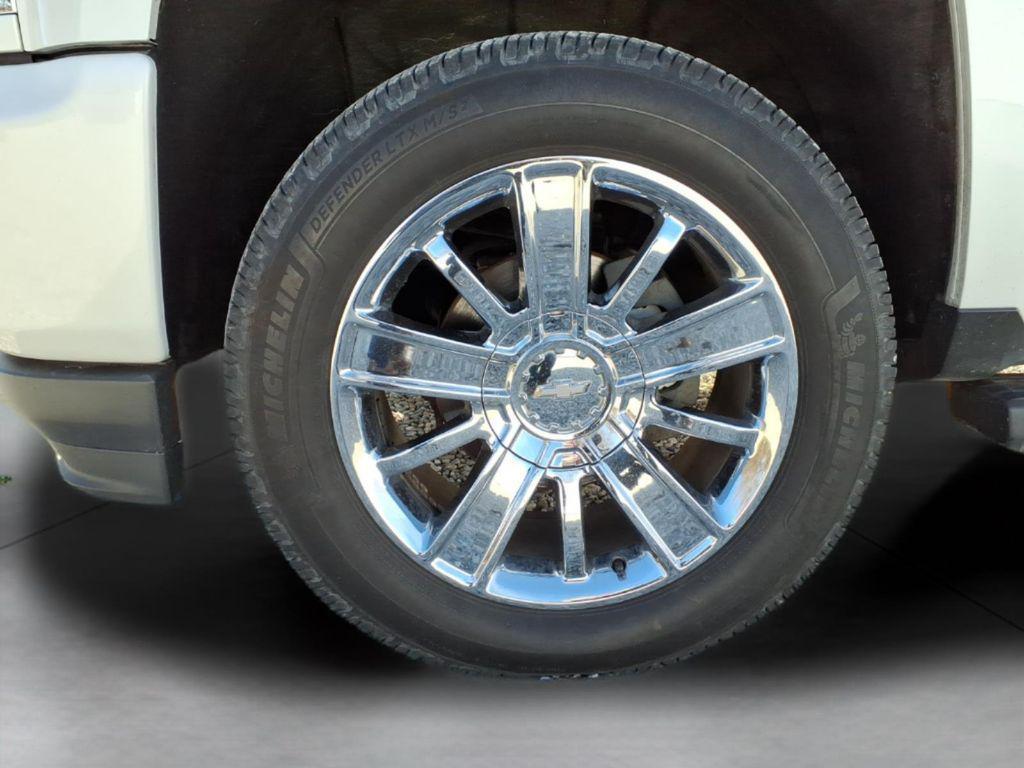 used 2017 Chevrolet Silverado 1500 car, priced at $26,737