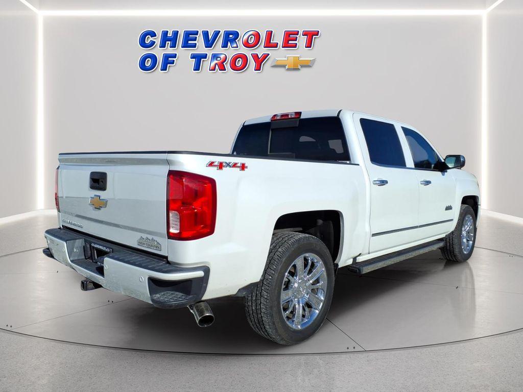 used 2017 Chevrolet Silverado 1500 car, priced at $26,737