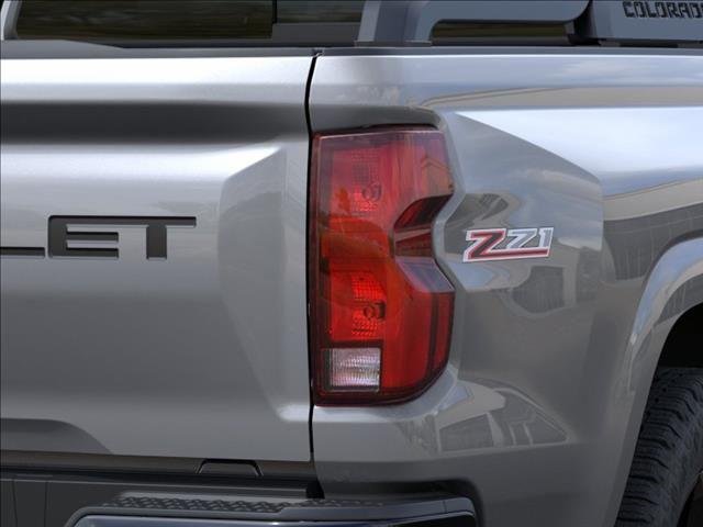 new 2026 Chevrolet Colorado car, priced at $48,398