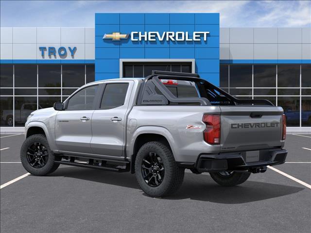new 2026 Chevrolet Colorado car, priced at $48,398