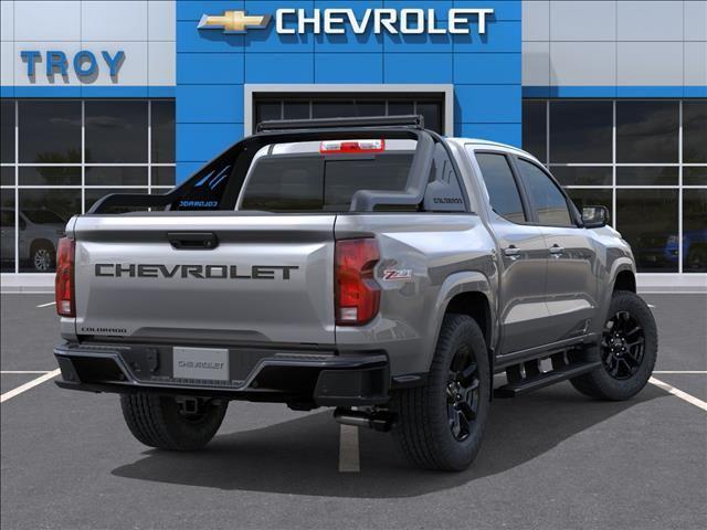 new 2026 Chevrolet Colorado car, priced at $48,398