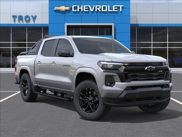 new 2026 Chevrolet Colorado car, priced at $48,398