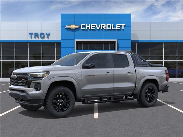 new 2026 Chevrolet Colorado car, priced at $48,398