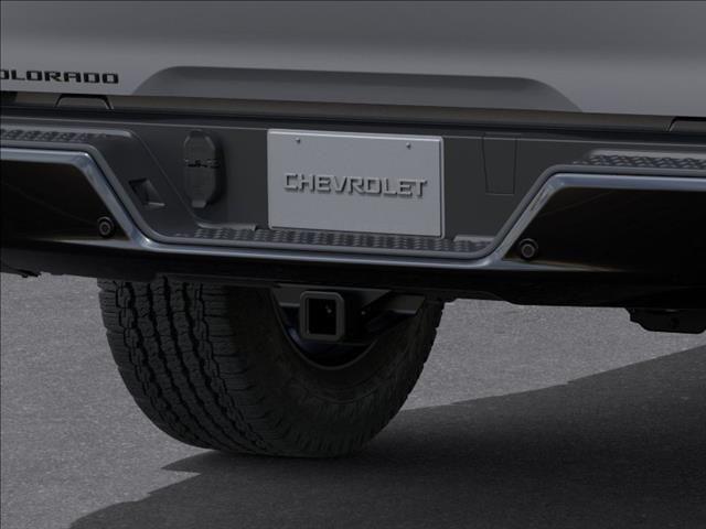 new 2026 Chevrolet Colorado car, priced at $48,398