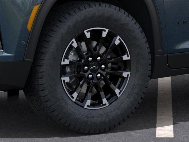 new 2026 Chevrolet Traverse car, priced at $53,995