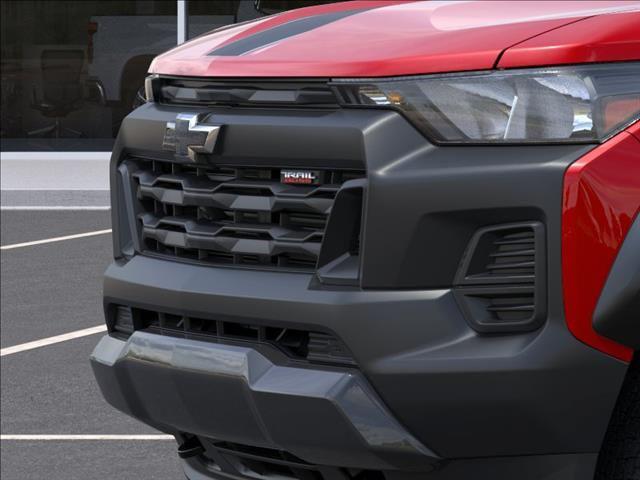new 2026 Chevrolet Colorado car, priced at $43,398