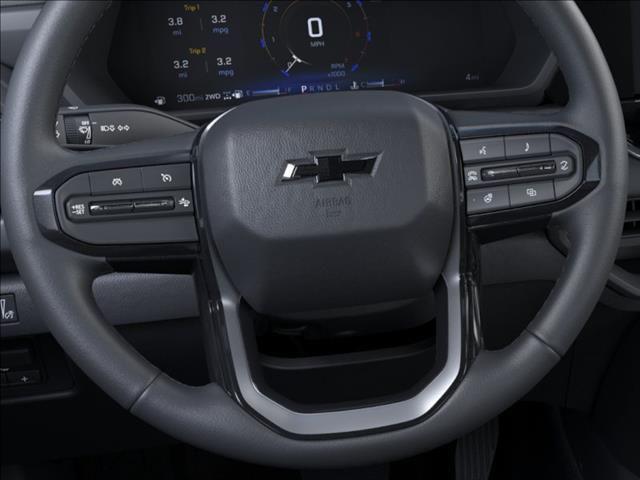 new 2026 Chevrolet Colorado car, priced at $43,398