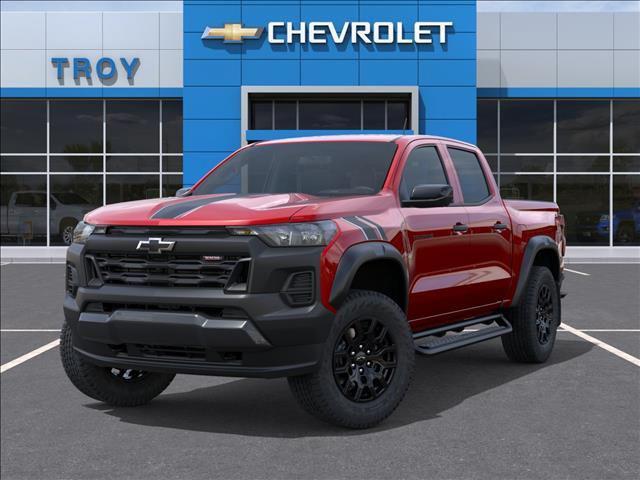 new 2026 Chevrolet Colorado car, priced at $43,398