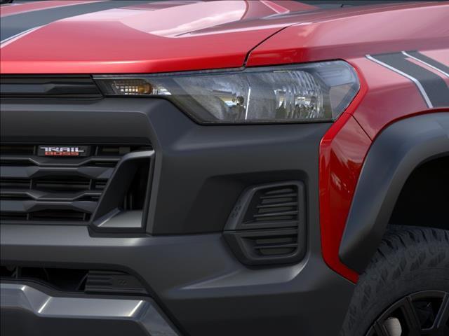 new 2026 Chevrolet Colorado car, priced at $43,398