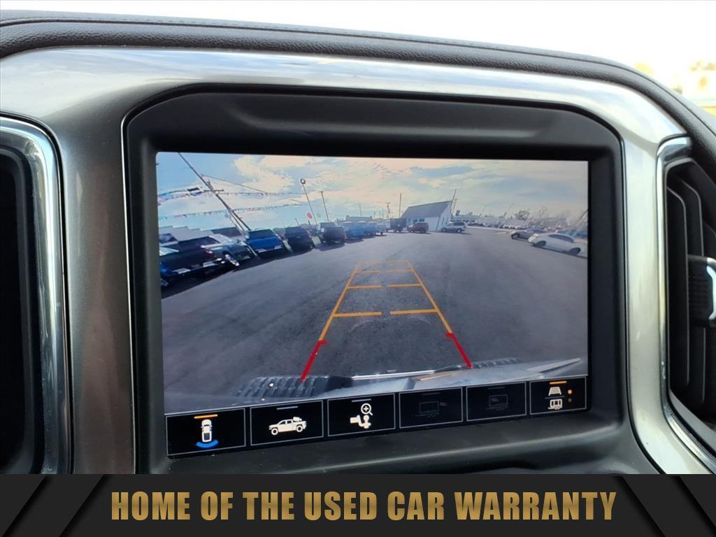 used 2022 Chevrolet Silverado 2500 car, priced at $34,304