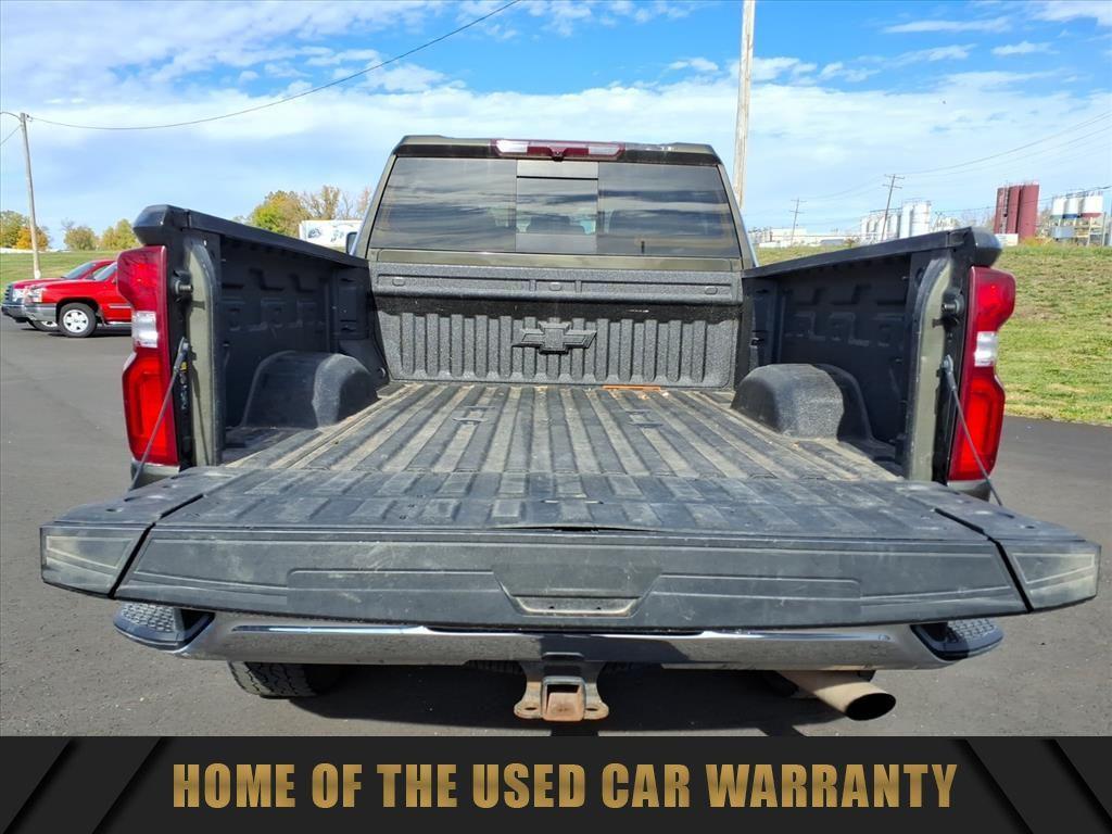 used 2022 Chevrolet Silverado 2500 car, priced at $34,304