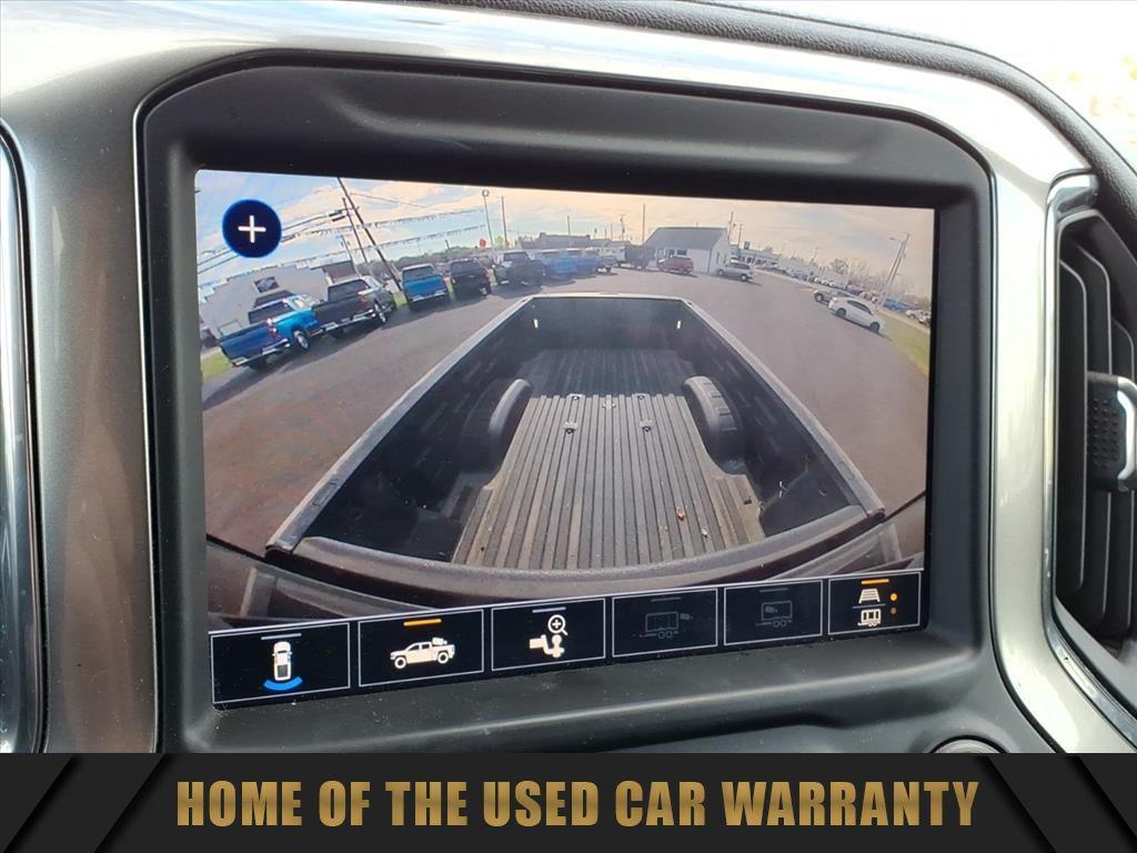 used 2022 Chevrolet Silverado 2500 car, priced at $34,304