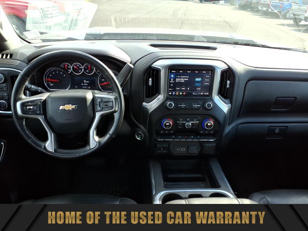 used 2022 Chevrolet Silverado 2500 car, priced at $34,304