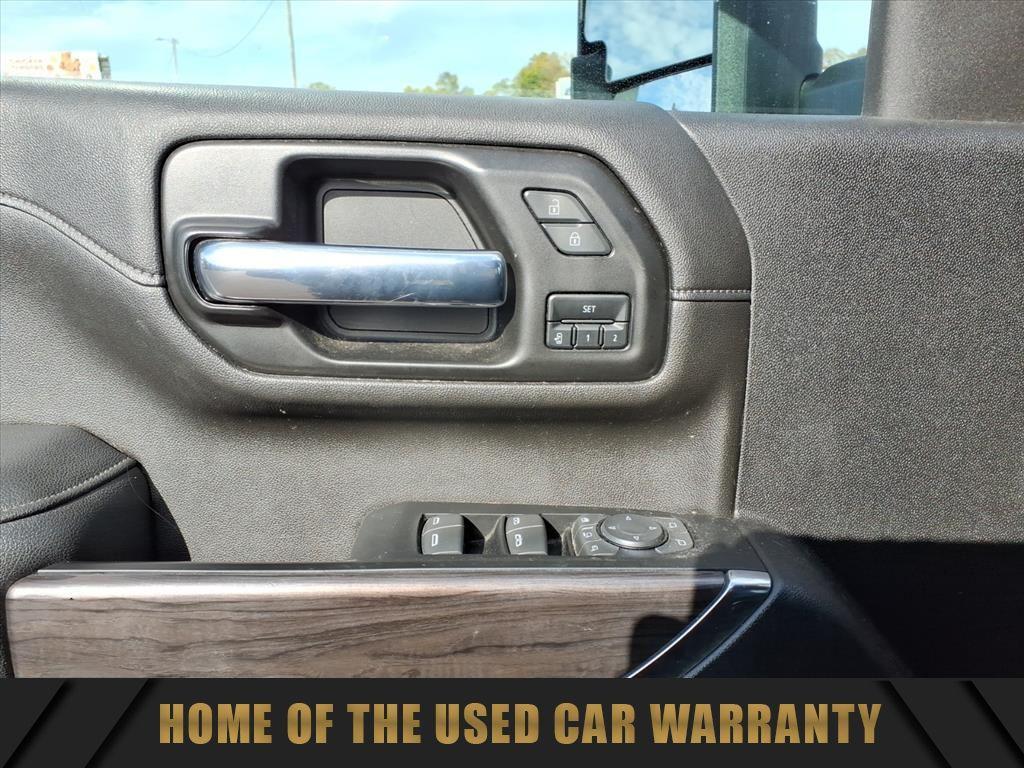 used 2022 Chevrolet Silverado 2500 car, priced at $34,304