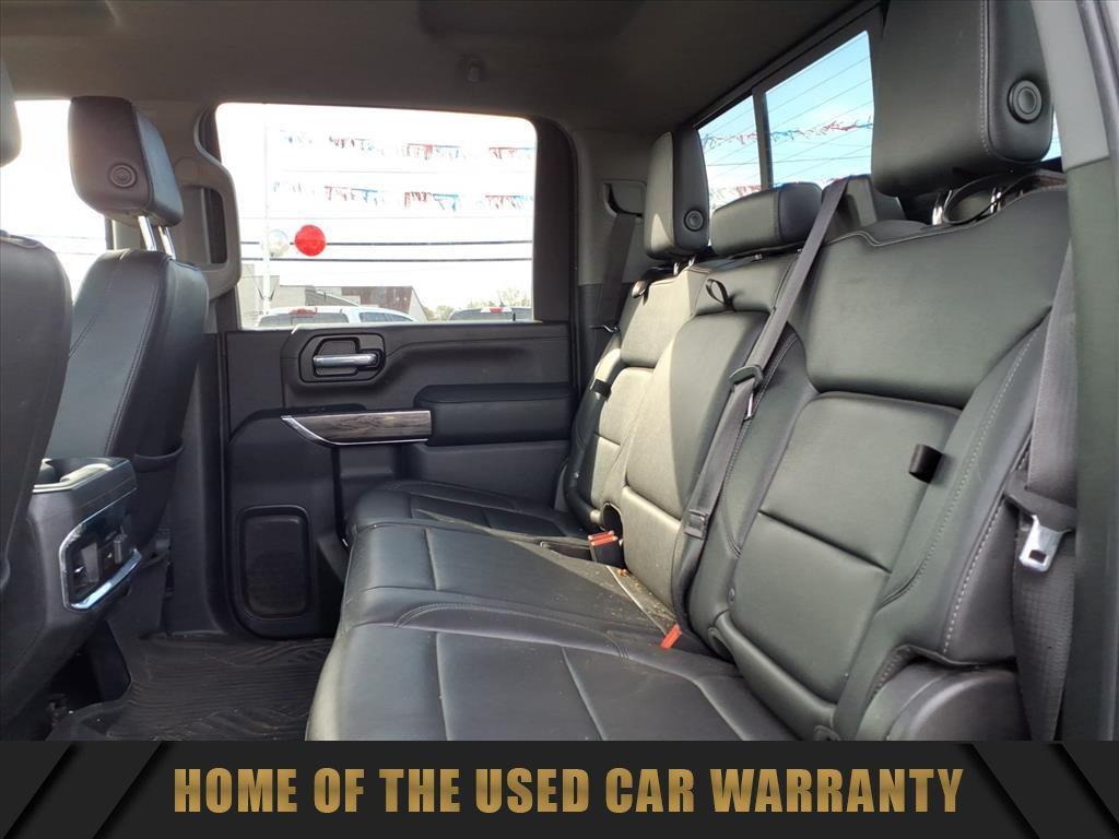 used 2022 Chevrolet Silverado 2500 car, priced at $34,304