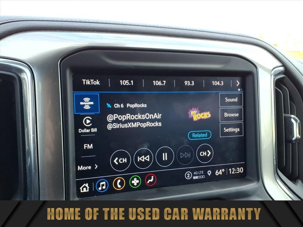 used 2022 Chevrolet Silverado 2500 car, priced at $34,304