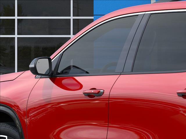 new 2025 Chevrolet Traverse car, priced at $54,000