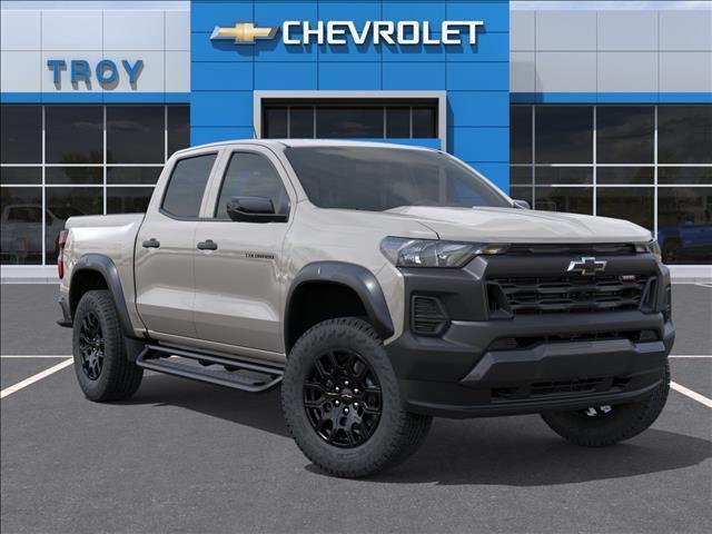 new 2026 Chevrolet Colorado car, priced at $44,398