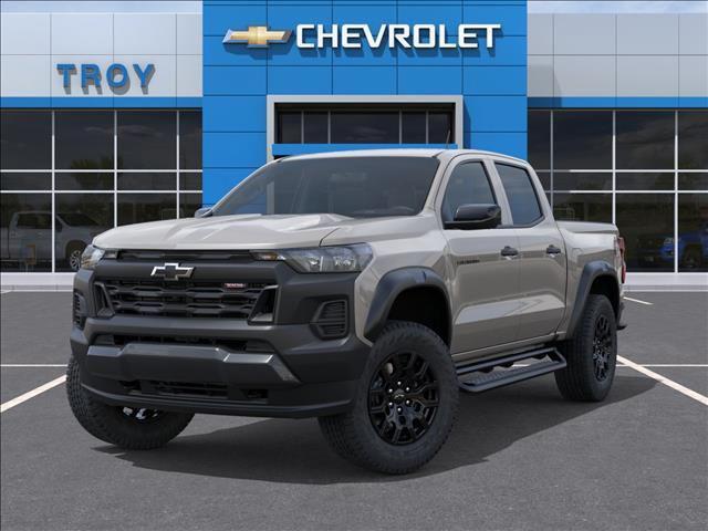 new 2026 Chevrolet Colorado car, priced at $44,398