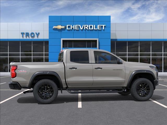 new 2026 Chevrolet Colorado car, priced at $44,398