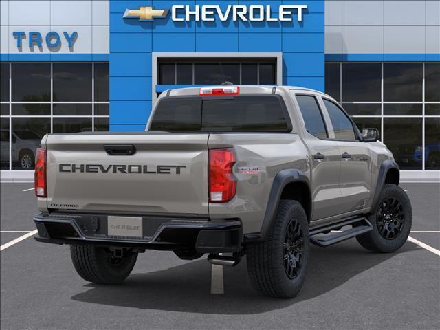 new 2026 Chevrolet Colorado car, priced at $44,398