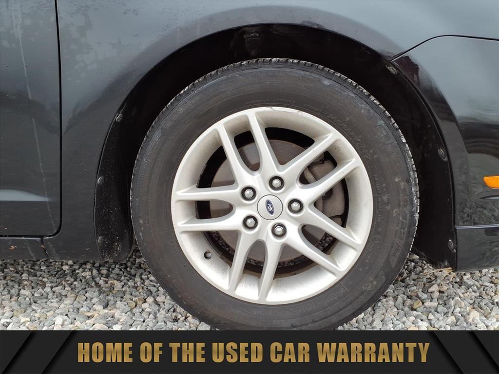 used 2012 Ford Fusion car, priced at $4,834