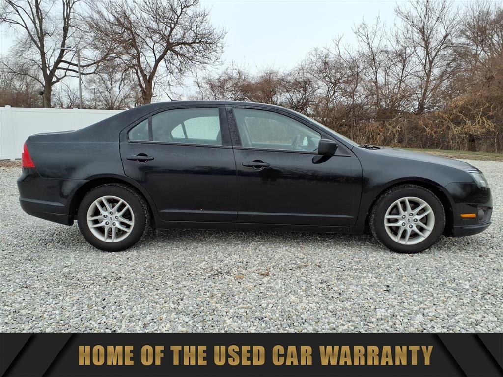 used 2012 Ford Fusion car, priced at $4,834